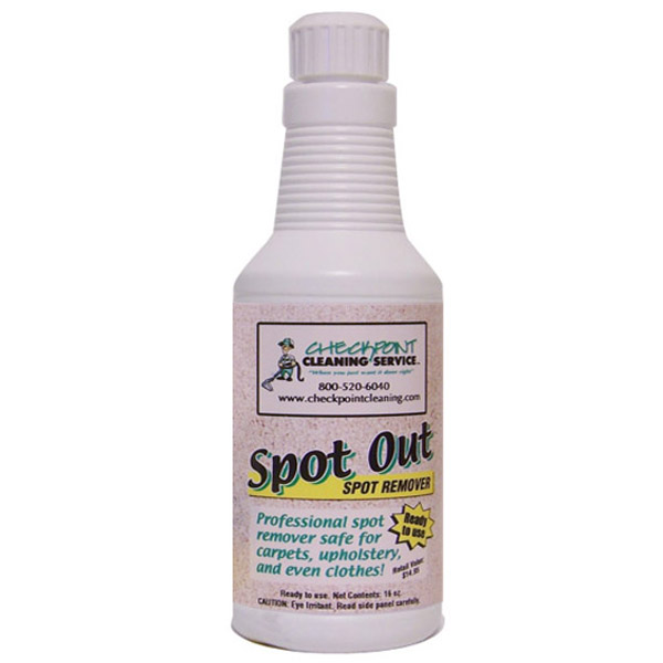 Spot Out 16oz Carpet, Tile & Upholstery Spot Cleaner