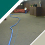Carpet Cleaning In The Youth Room